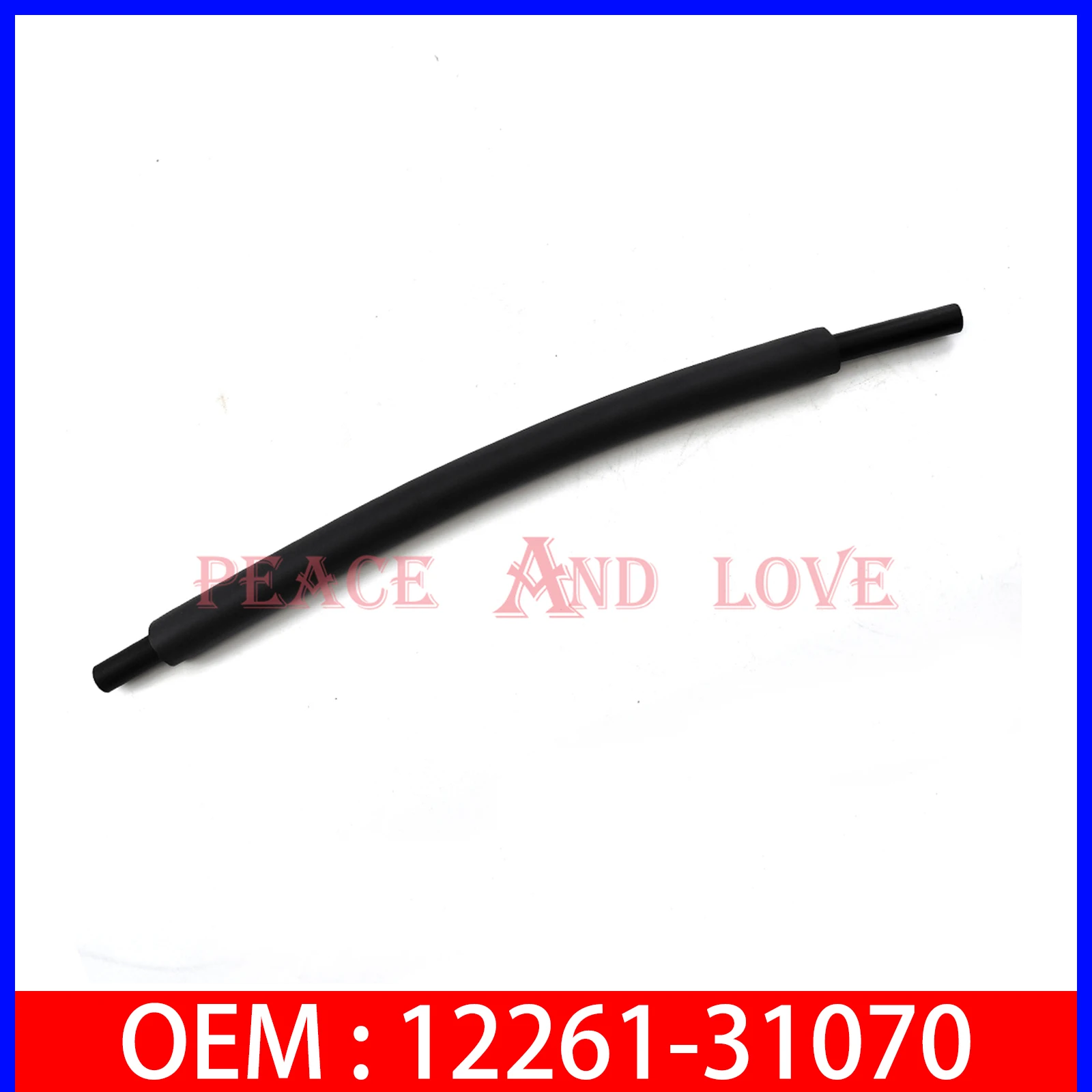 

New Ventilation Hose 12261-31070 Fits Toyota 2007-2012 Avalon ES350 07-17 Camry 1226131070