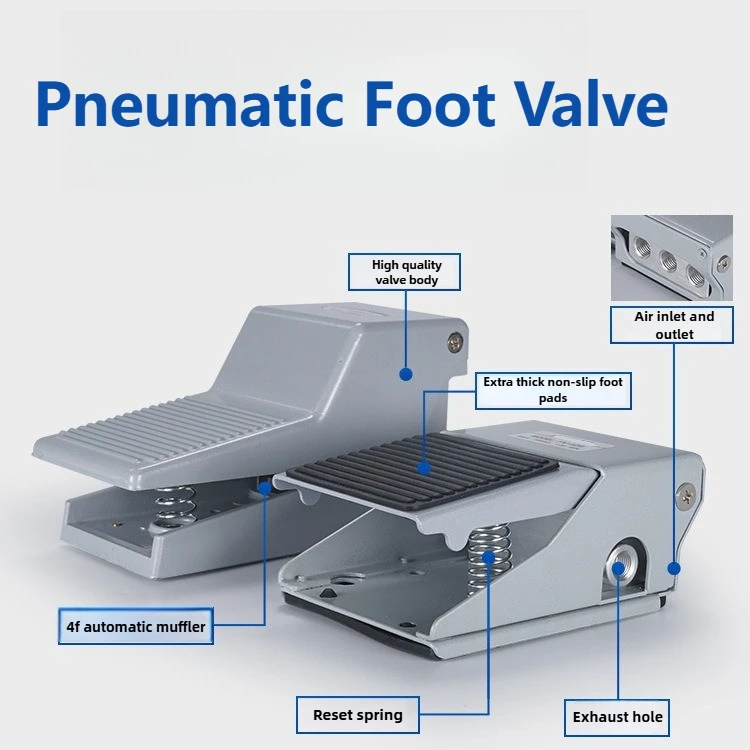 FV320 Pneumatic Foo…