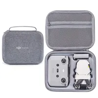 Carrying Bag for DJI Mini 2 Drone Battery Remote Control Box Portable Storage Case RC Hard EVA Waterproof Protective Handbag