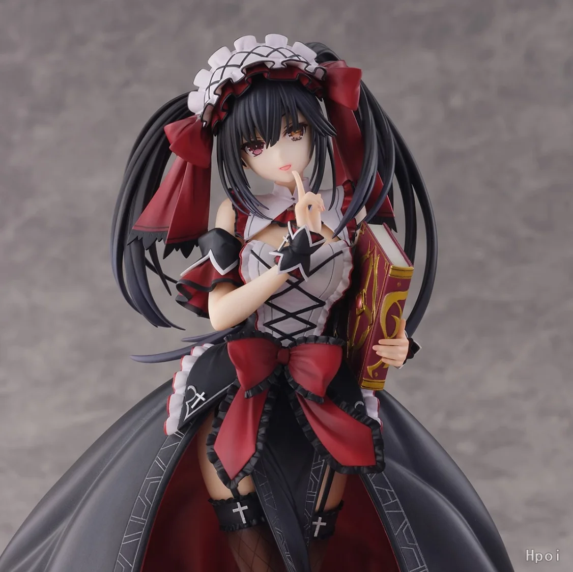 

【FS】WING Date A Live Kurumi Tokisaki Announcement Chapter Model Toy Gifts