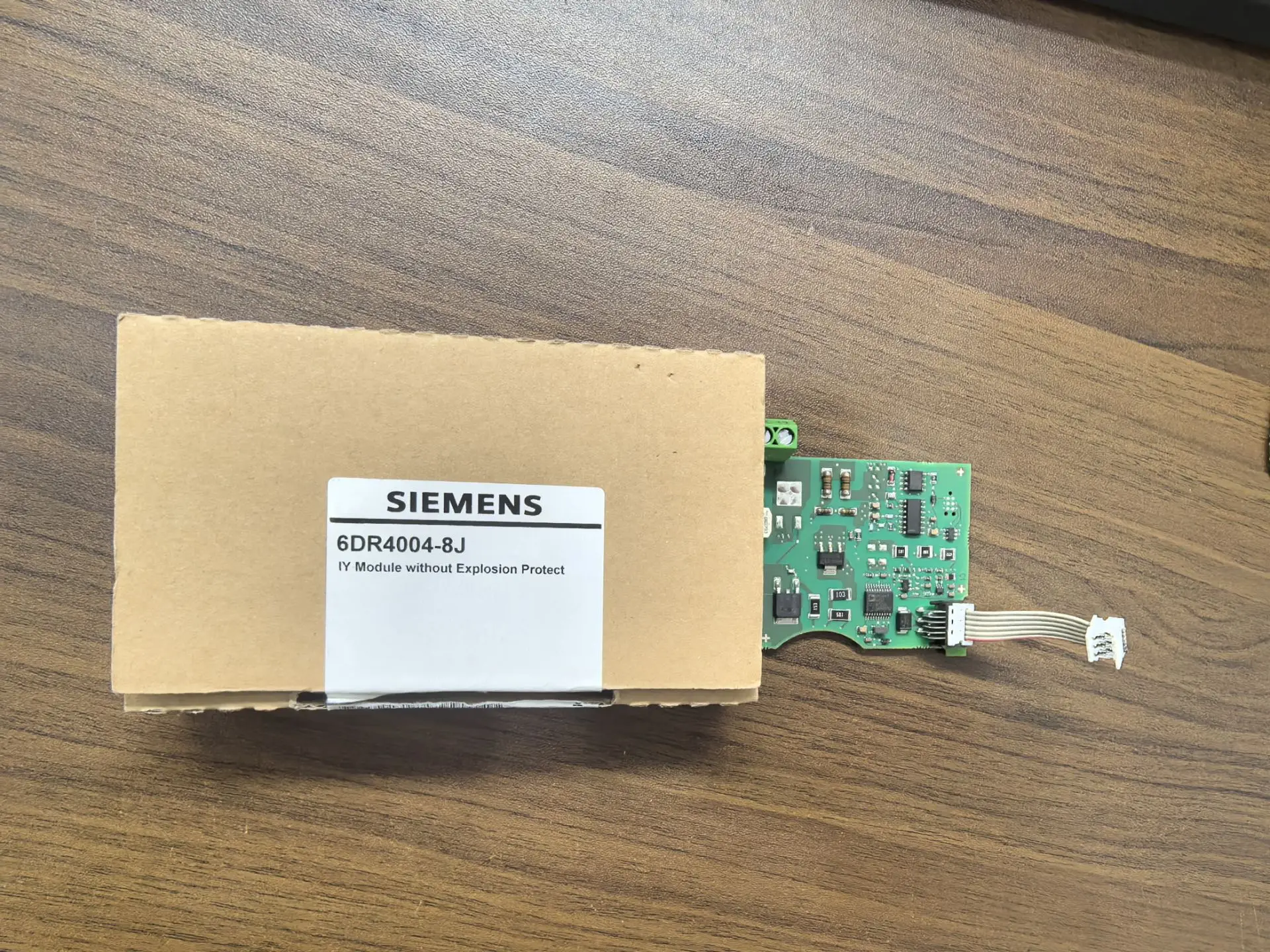 

Siemens Feedback plate 6DR4004-8J/6DR4004-6J