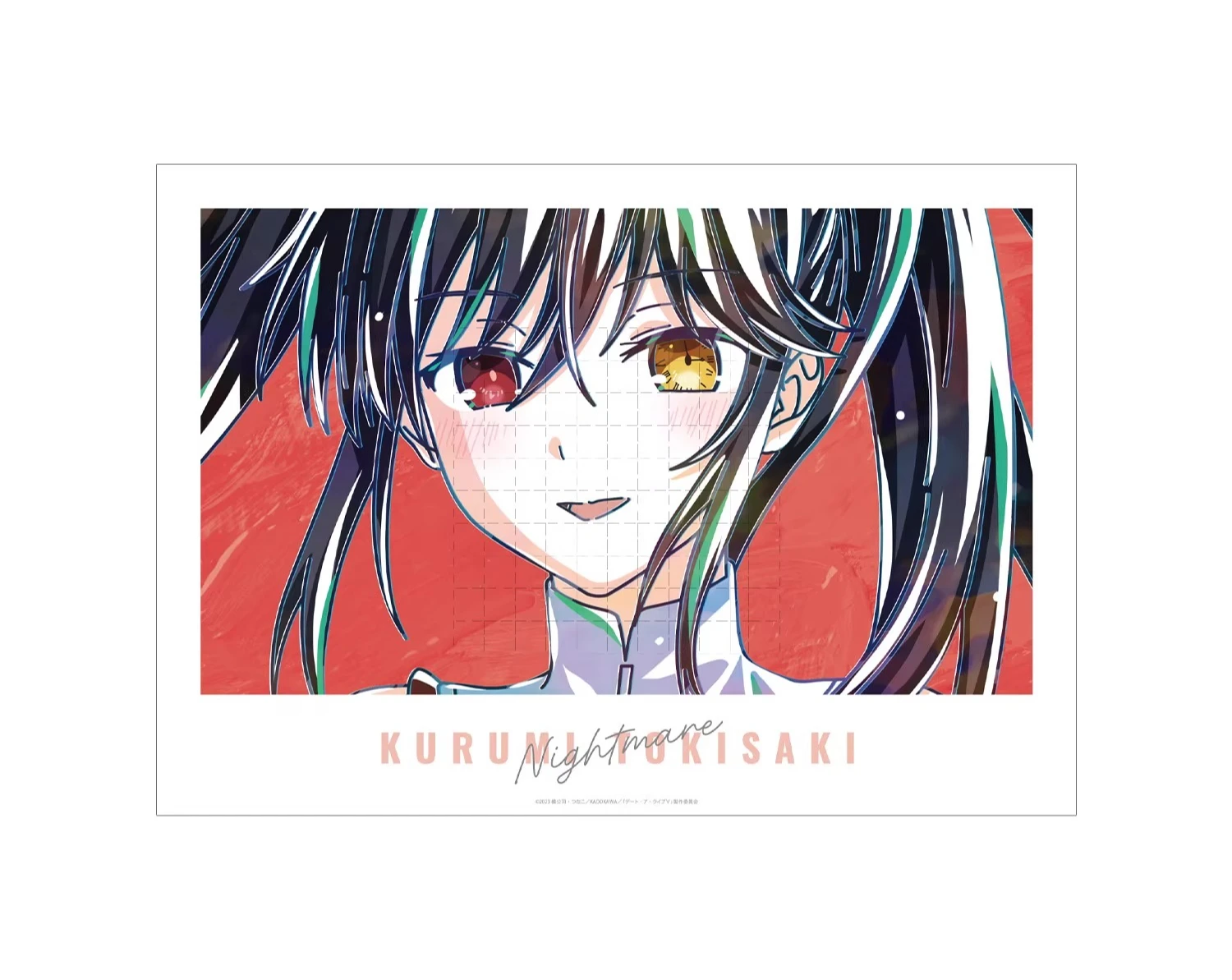 Game Itsuka Kotori Tobiichi Origami Kurumi Tokisaki Tohka Yatogami Acryl S Carrier Doll Anime Figre Model Pate Child Spy en Y Techniques ft