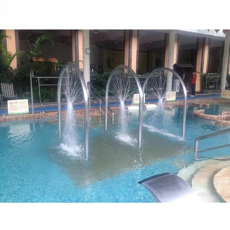 معدات سبا الحمام المائي معدات الحديقة المائية الداخلية #2