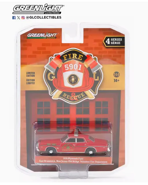 SALE1 Greenlight MODEL 1:64 Pontiac Dodge Ford F1 JEEP Collection die cast alloy car model decoration gift