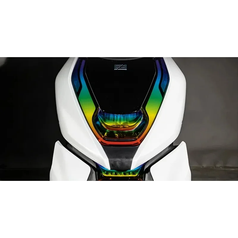 

For CFMOTO AE8 AE8 AE8S Motorcycle Scratch Protection Film Headlight Protector