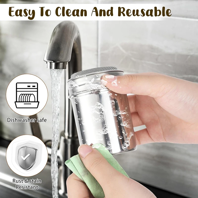 Thumbnail 4 - #70 Trending Flour Sifters Right Now