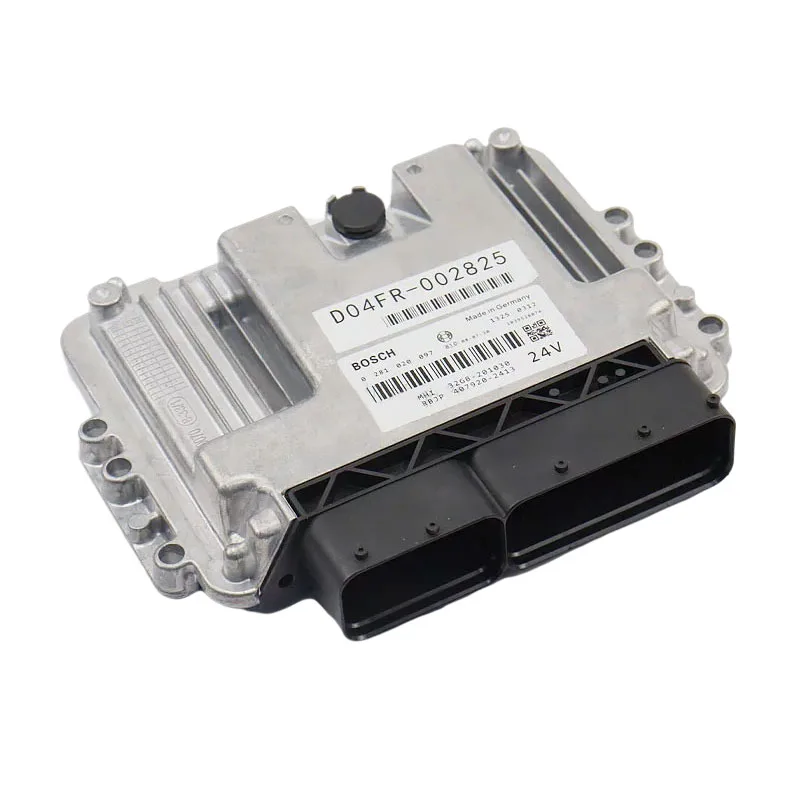 

For Kobelco Sk Kx 130 140-8 Mitsu-bishi D04fr Engine Computer Board 32g87-29340/31030 Excavator Accessories