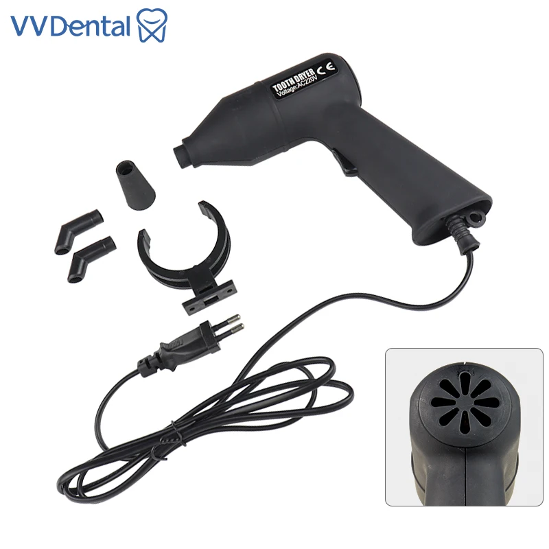 

VVDental Dentist Электрические сушильные станки Поверхность для сухого склеивания зубов Ортодонтическое стоматологическое лабораторное оборудование для зубов