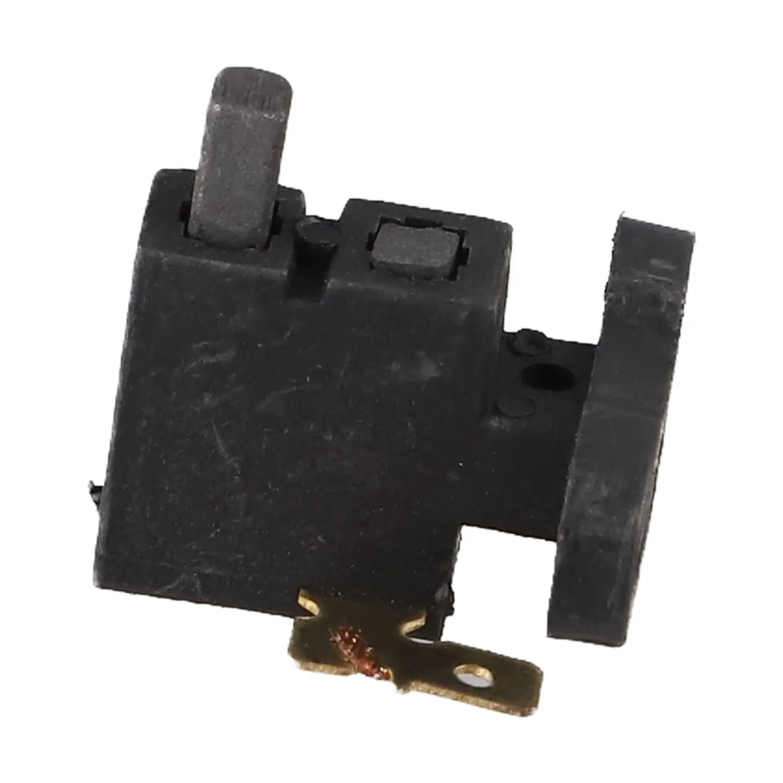 Carbon Brush Holder Cost Effective Carbon Brush with Holder for 188F/190F/192F Power Generator Easy to Install