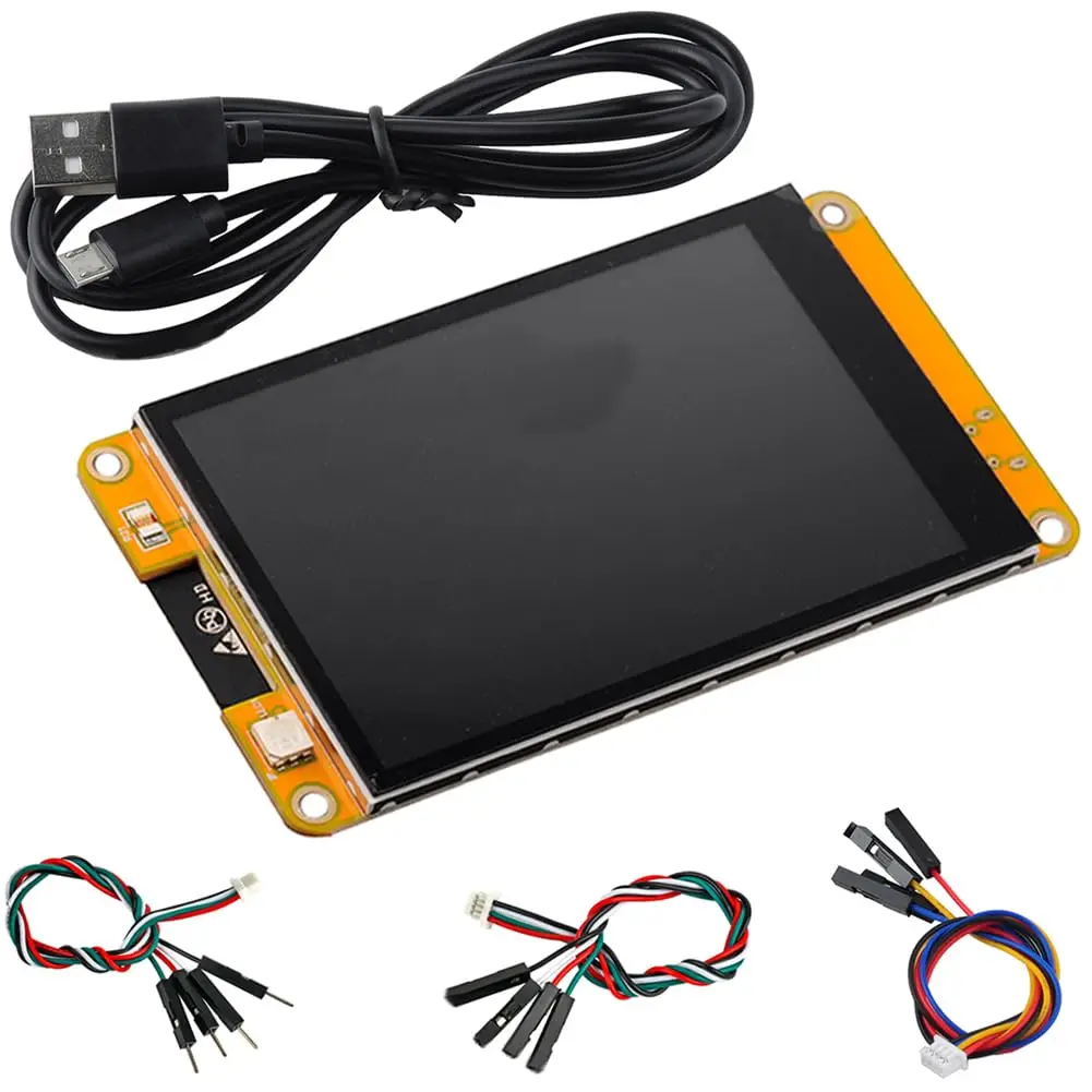 esp32-3248s035c-esp32-35インチディスプレイモジュール-st7796ドライバー-35インチtft-lcd-320x480静電容量式タッチスクリーン-arduino-iot-esp用