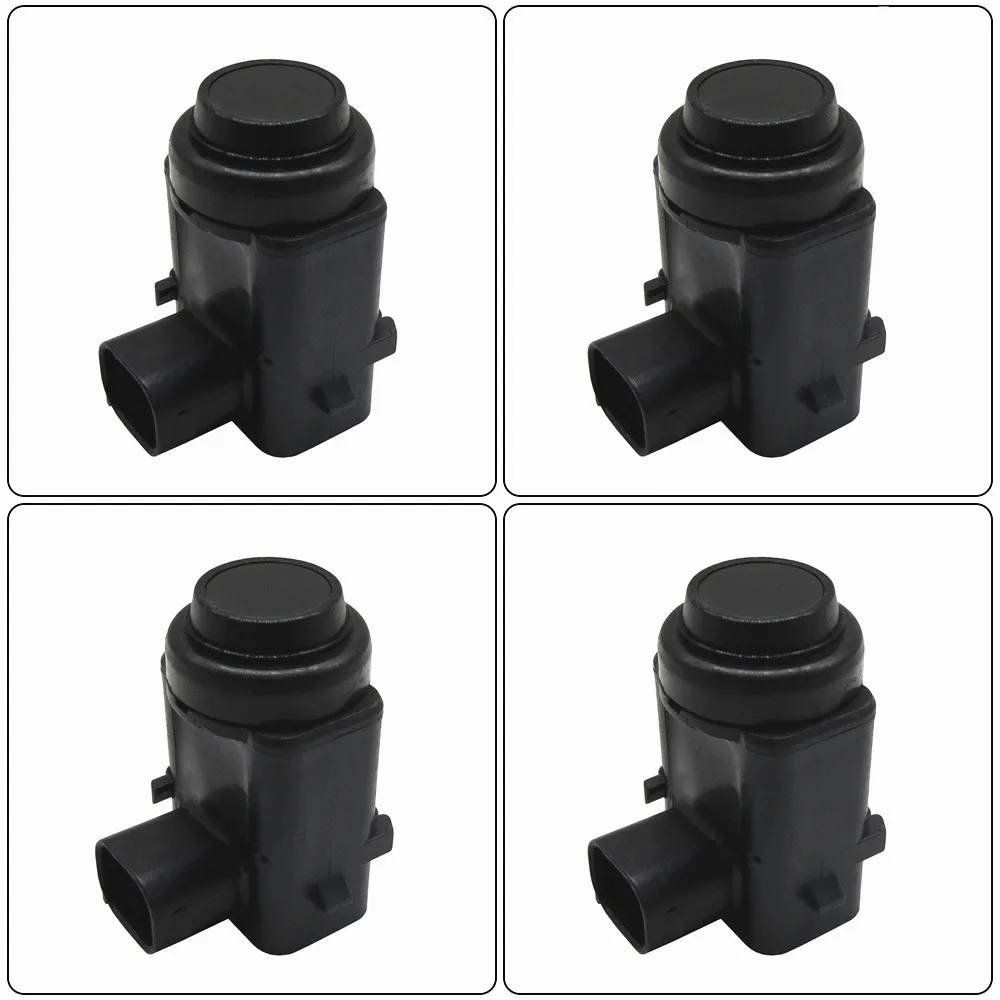 4PCS PDC Parking Distance Sensor For Jeep Commander Cherokee Grand Cherokee Dodge Magnum Chrysler 300C Charger 5HX08AP4AA