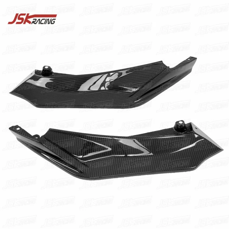 

Сплиттер из сухого карбона Vorstein Style для BMW 3 серии G80 M3 2021-2023, передний спойлер, комплект обвеса