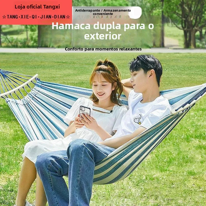 outdoor-hanging-bed-double-person-anti-flip-adult-camping-chair-indoor-park-leisure-furniture-stainless-steel-connector-sport