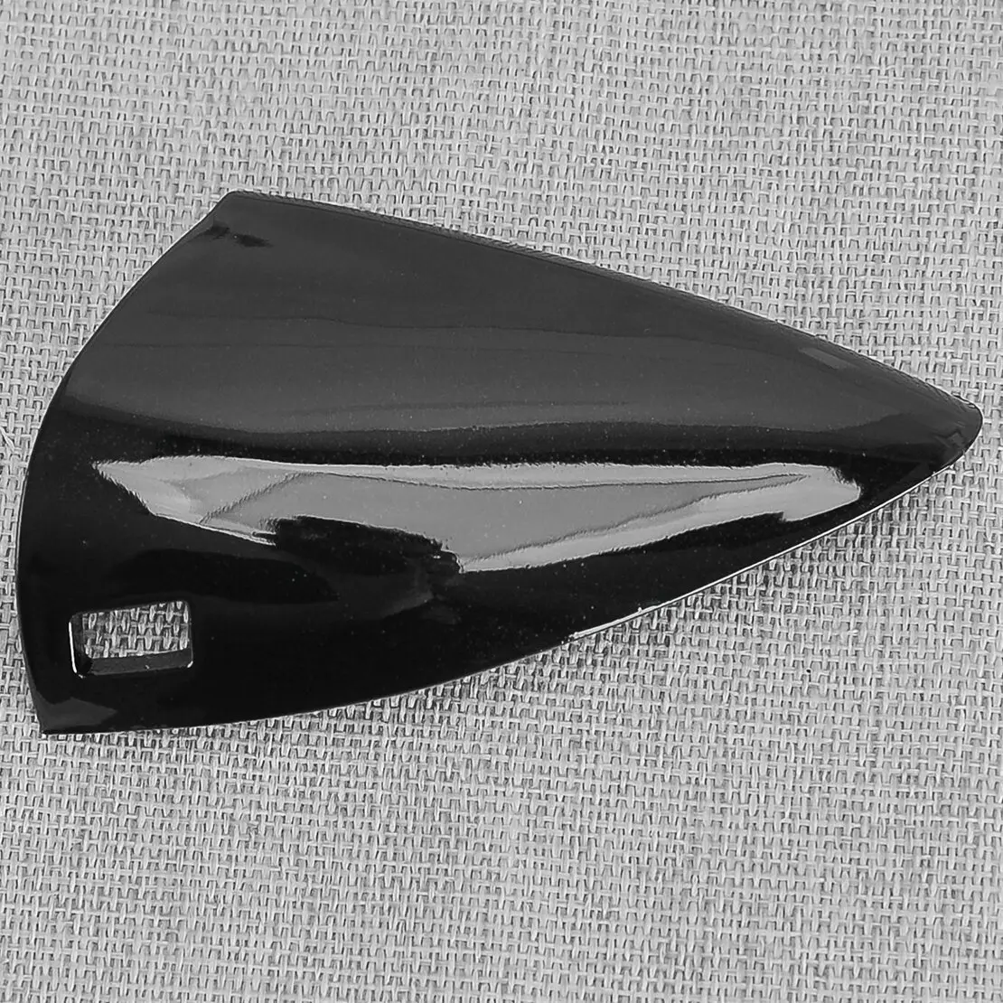 

82652-AA100 Front Left Door Handle Key Cap Cover Fit for Hyundai Elantra MK7 2023 2022 2021 2020 Black Plastic