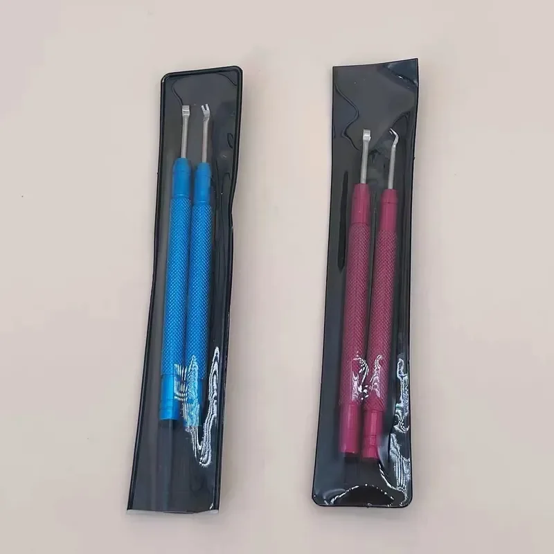 10 Pieces Watch Repair Tool Remove Hour Minute Second Hand Pointer Remover Shovel Needle Extractor Watchmaker Maintenance
