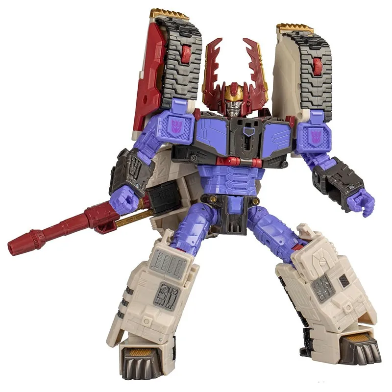 Hasbro Original Transformers Anime Figur Legacy United Galvatron Action Figur Spielzeug für Jungen Mädchen Kinder Weihnachtsgeschenk