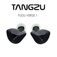 TANGZU FUDU VERSE 1 Hifi In-ear Headphones 1 Dynamic Driver +2 Balanced Armature IN EAR MONITORS Earphones