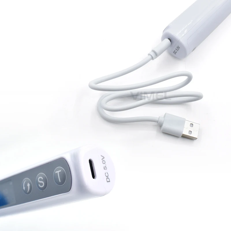 

JN6 Стоматологический беспроводной электрический имплантат Динамометрический ключ Мотор Система зубного имплантата Стоматологические инструменты