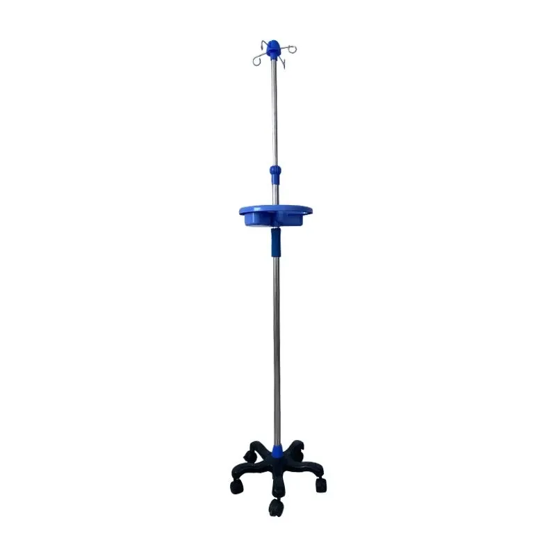 

Ограниченные по времени предложения Портативная капельная подставка из нержавеющей стали, держатель для инфузии, регулируемый для использования в больнице