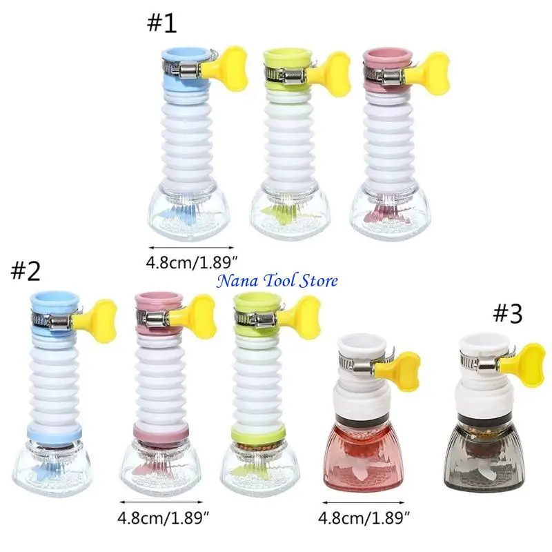 31GJ выдвижной адаптер кран против SPLASH Filter Universal Kitchen Accessories