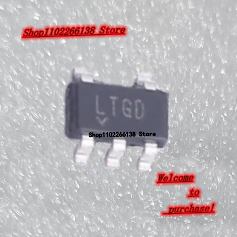 LT1761ES5-2.5 SOT23-5 Chip IC 1pcs/lot