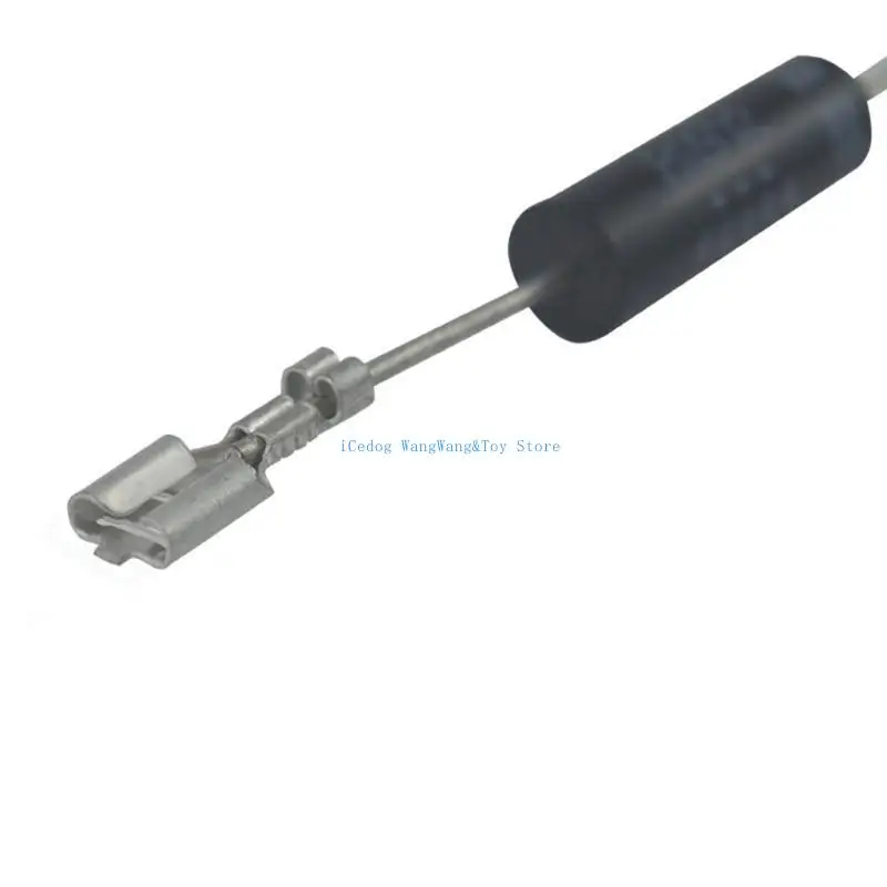 Pacchetto MOLF 4 diodo del forno a microonde Accessori tensione tensione per forno