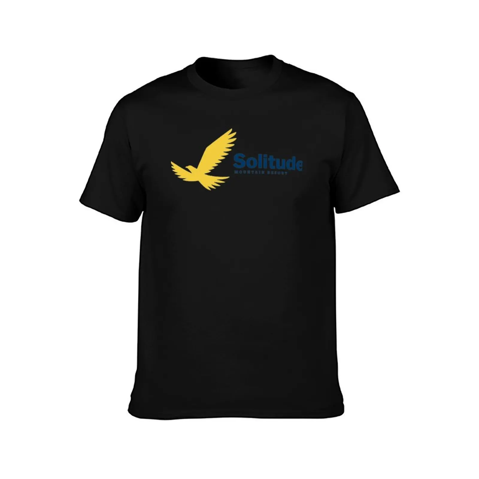 Solitude Mountain Resort, Utah T-Shirt Mechanic Work Tee Shirt