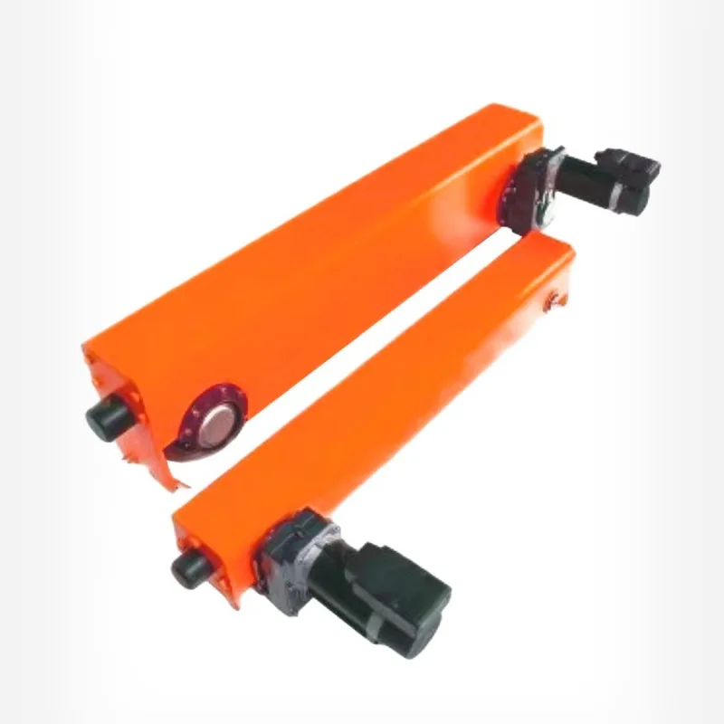 

Toyointl Ecl-a Type Industrial Crane End Carriage / End Truck for Overhead Bridge Crane