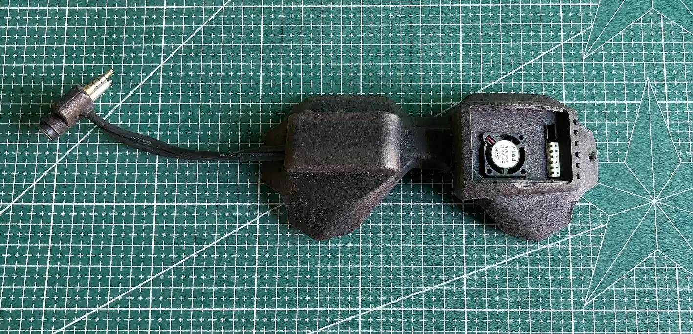 

Used FPV Analog Adapter Module 2-4S Plug for DJI FPV V1 V2 Goggles 5.8G TBS Fusion Wildfire for Rapid Fire TrueD-X Eachine