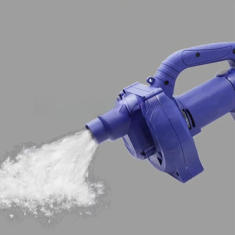 

220V Electric Down Filling Machine 6 Gear Adjustment Down Pillow Duvet Stuffing Filling Machine 1200W + Foot Switch + Dust Bag