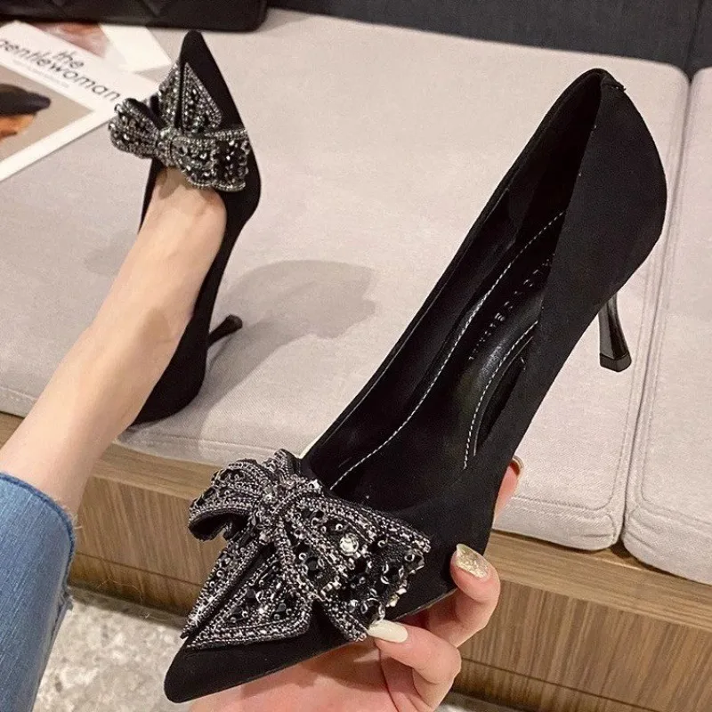 Elegant Woman Heele… - image