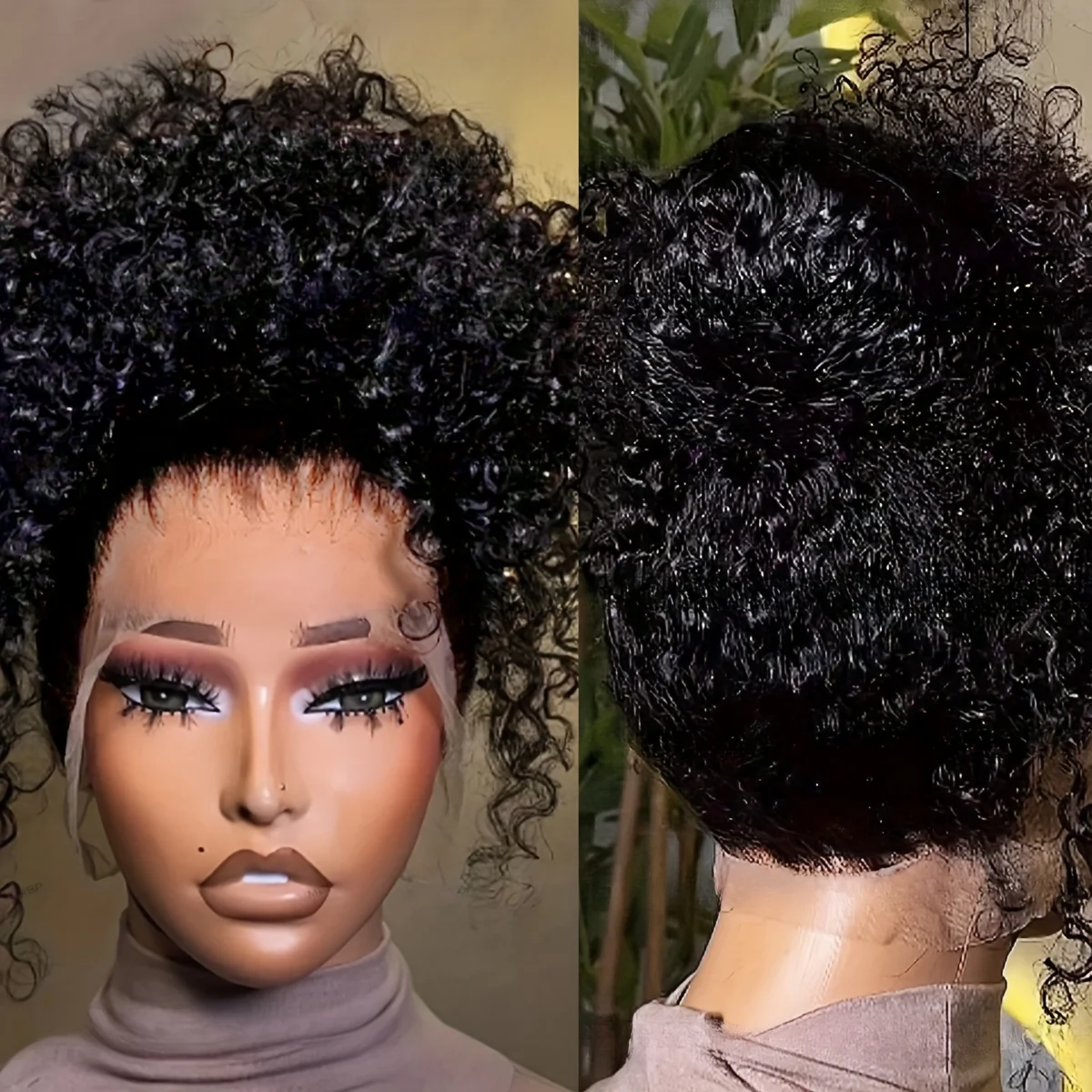 Thumbnail 3 - #33 360 Lace Wrap-Around Wigs Comparison Guide