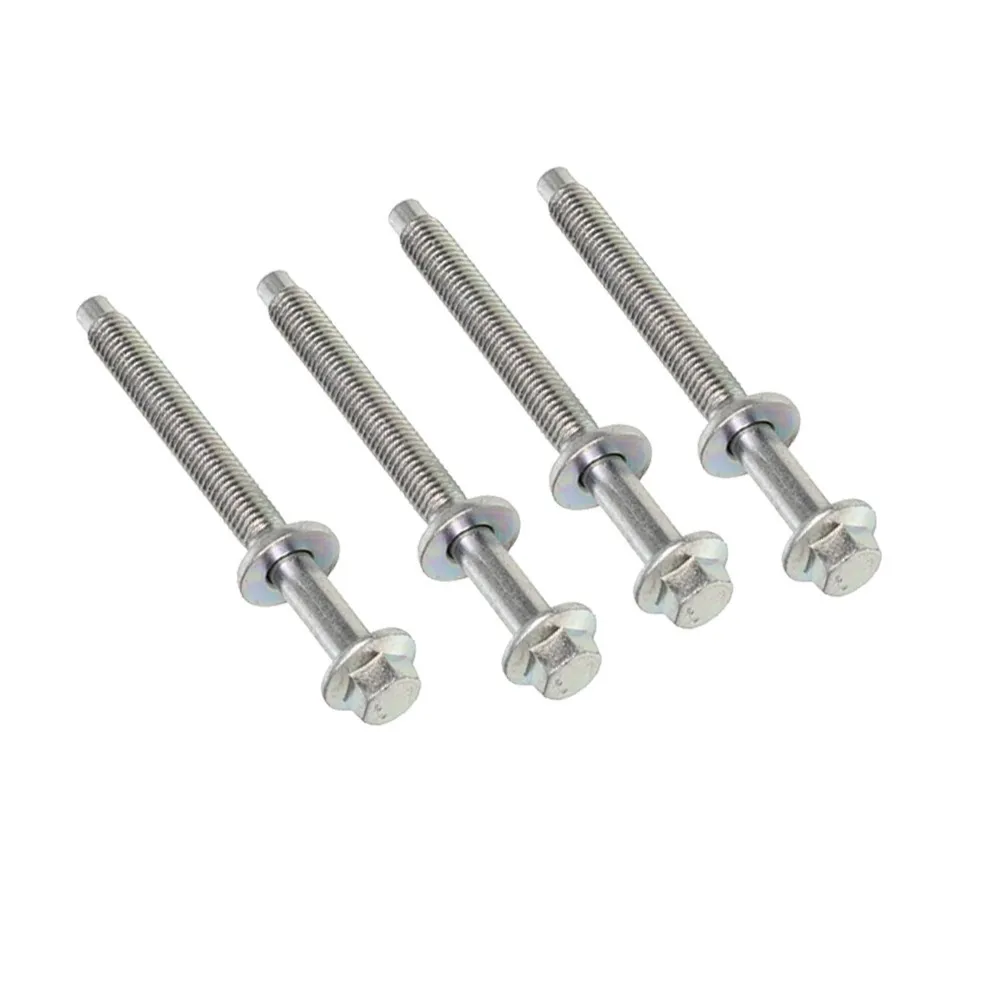 

4 Pack OEM Style Fuel Injector Clamps and Screws 8200376373 8200711592 for For NISSAN For RENAULT For VAUXHALl Engine Service