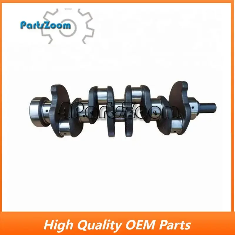 Crankshaft 13411-1291 For Hino EH700 Engine Truck Marine