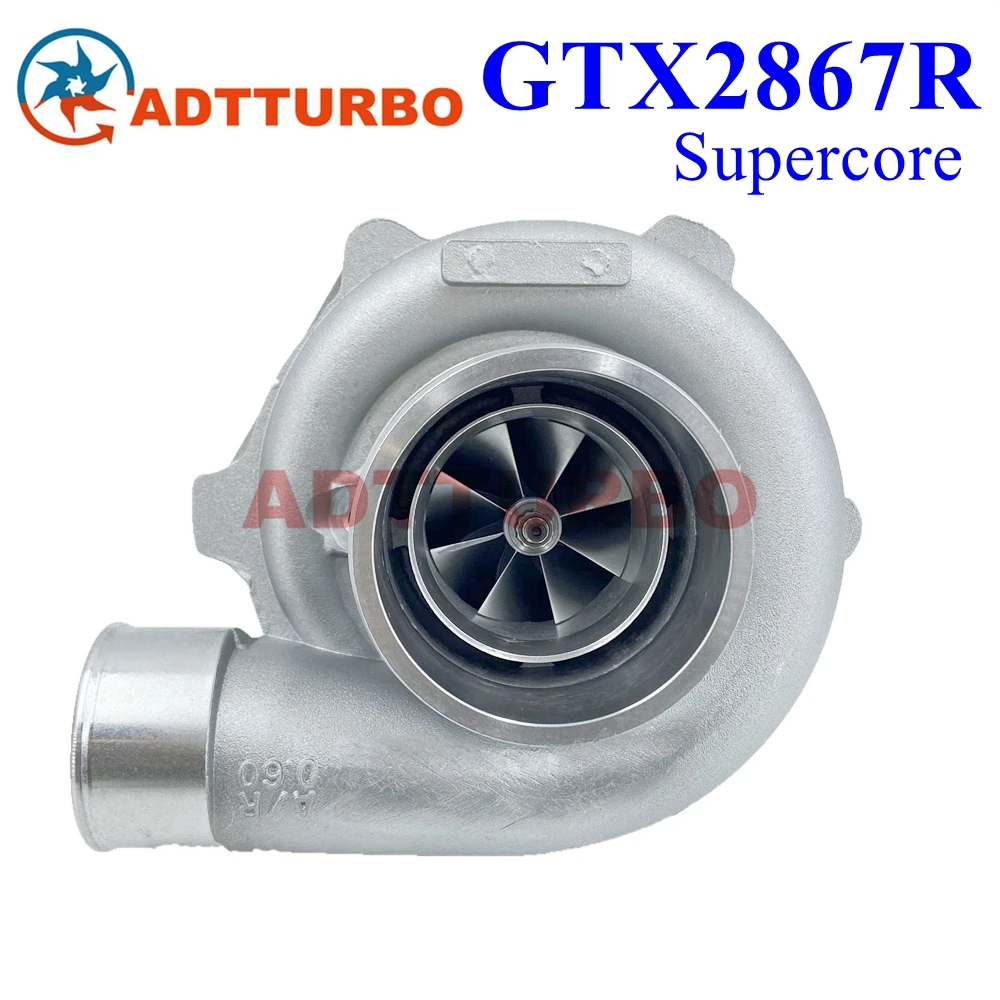 GEN 2 GTX2867R 50mm Supercore 856800-5007S 849849-5002S Turbocharger 827690-0003 Ceramic Dual Ball Bearing Turbine For Garrett