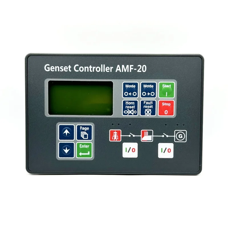 AMF-20 Control Pane…