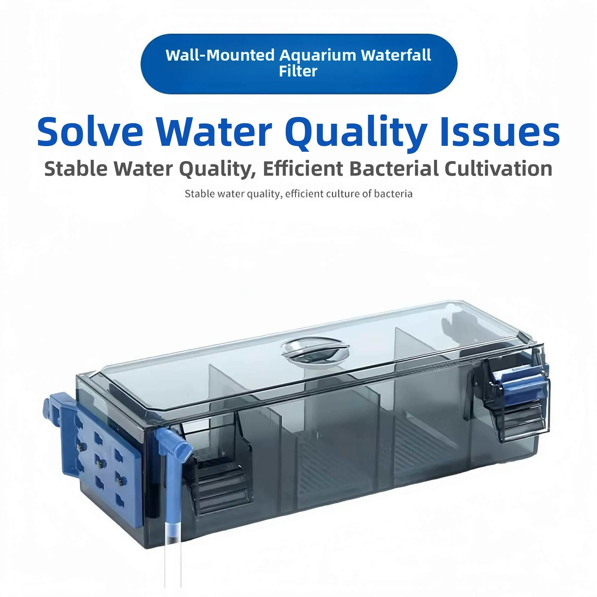 Tee-In-One Aquarium…