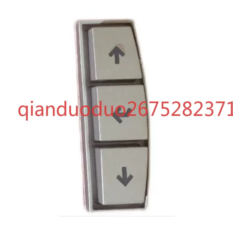 PGD buttons for Carle display panels