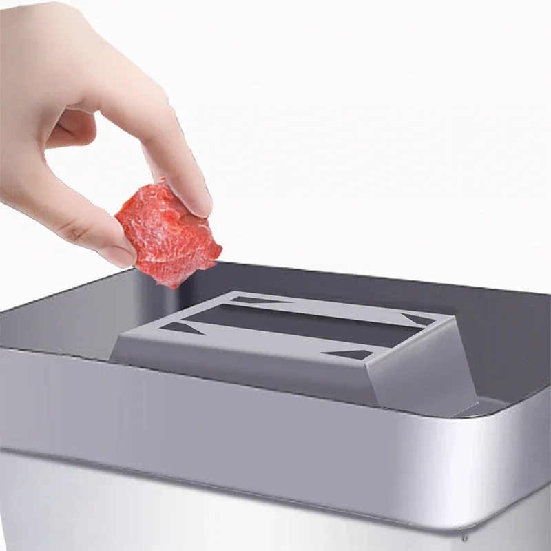 Мясорубка 3000 Вт, электрическая коммерческая вертикальная мясорубка из нержавеющей стали, измельчитель, электрическая автоматическая