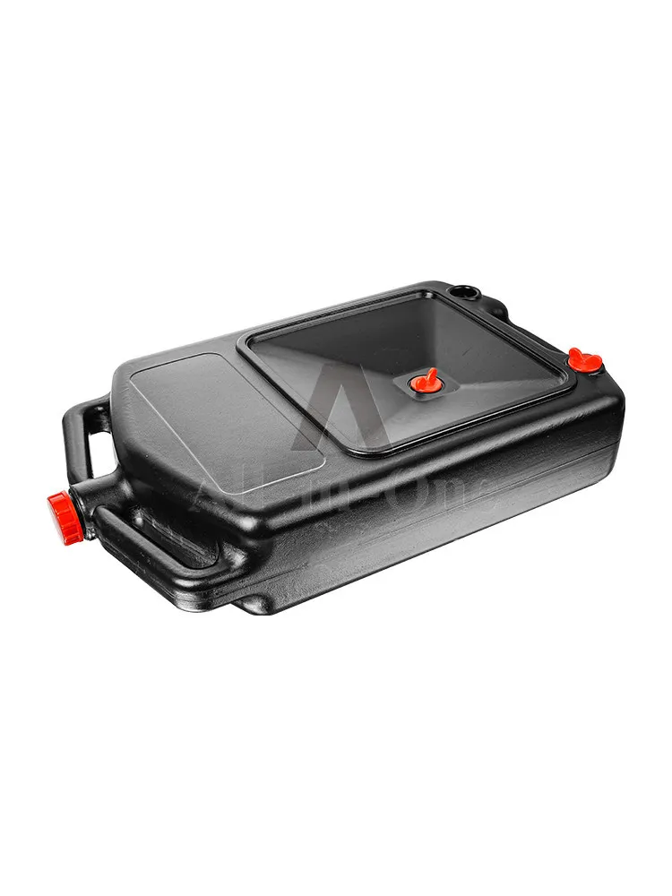 8-15L Oil Tray Tool Parts Cleaning Tray Car Waste Wash Parts Basin Car Oil Tray Auto Repair Oil Receiver