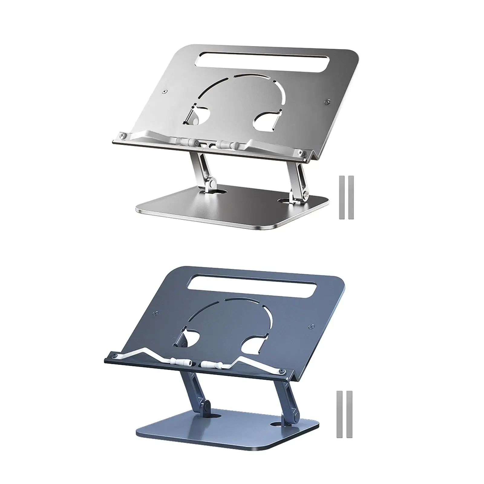 Adjustable Bracket Book Stand for Reading Multifunctional for Laptop Tablet