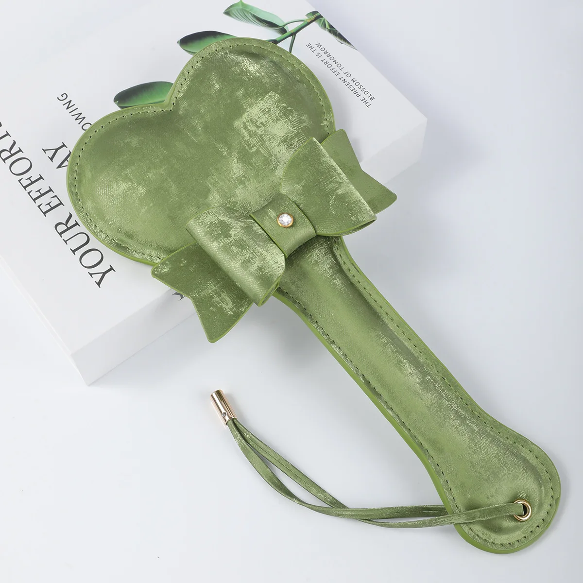 5 צבעים קשת לב צורה sm span baddles שוט שעבוד פטיש bdsm paddle פלירטוטים צעצועי מין עבור זוגות