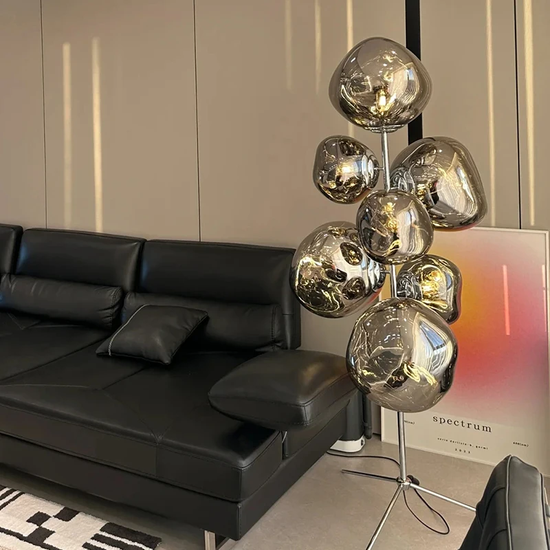 

Home Room decorating items led lights floor lamps for bedroom livingroom Stand light Bedside lamp