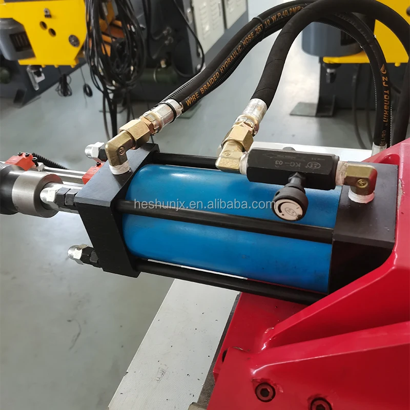 Tube End Shrinking Forming Pipe End Forming Machine Tube Reducing Machine