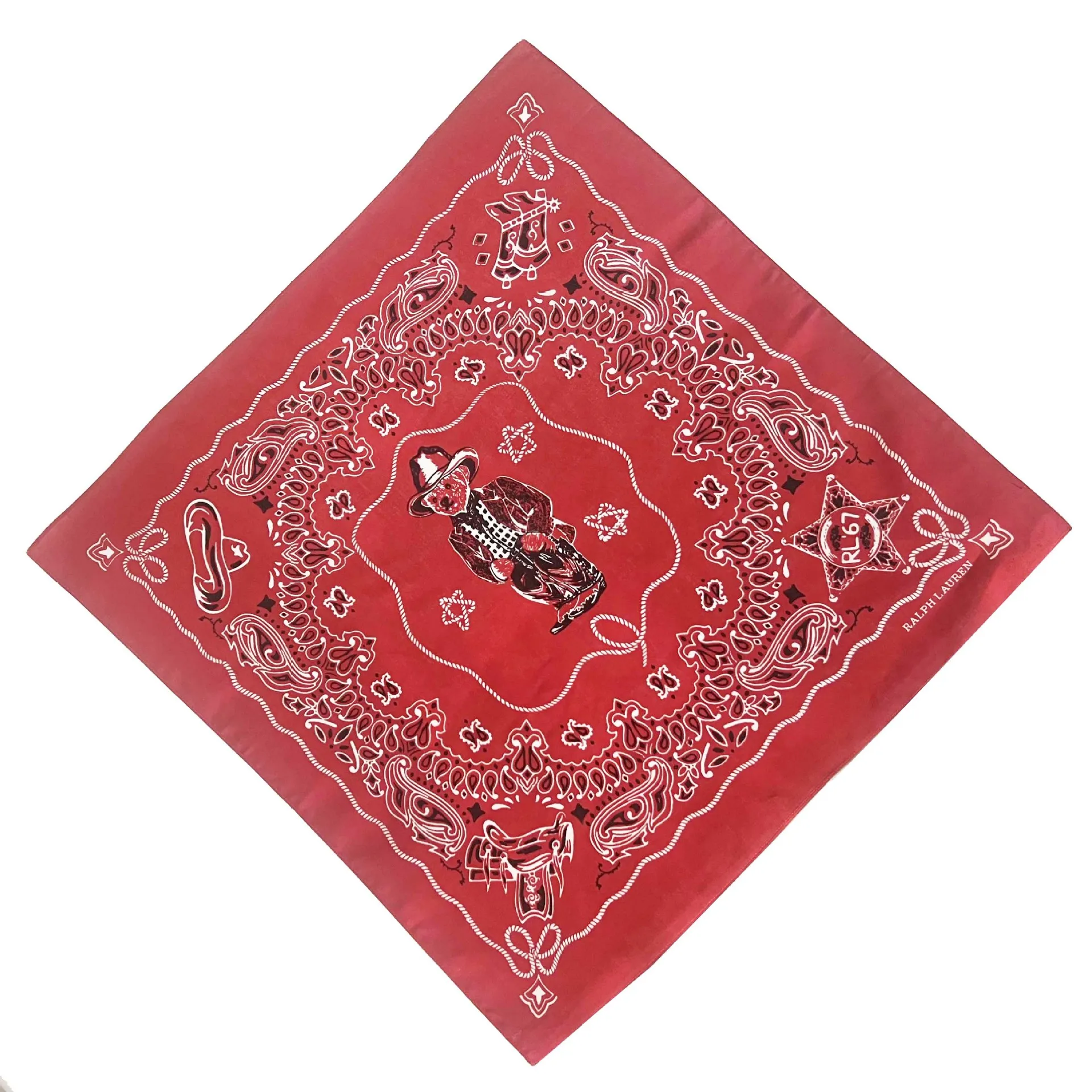 Hiphop Masker Bandana Rijden Nek Beschermer Zweet Absorberend Ademend Winddicht Sport Bandana