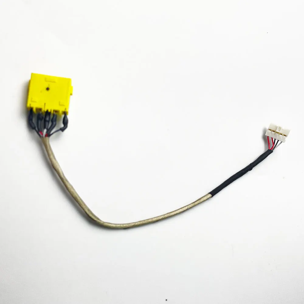 Dc Power Jack Met Kabel Voor Lenovo Flex 14 5939 5940 20308 14-5939 14-5940 14-20308 Laptop DC-IN Flex Kabel