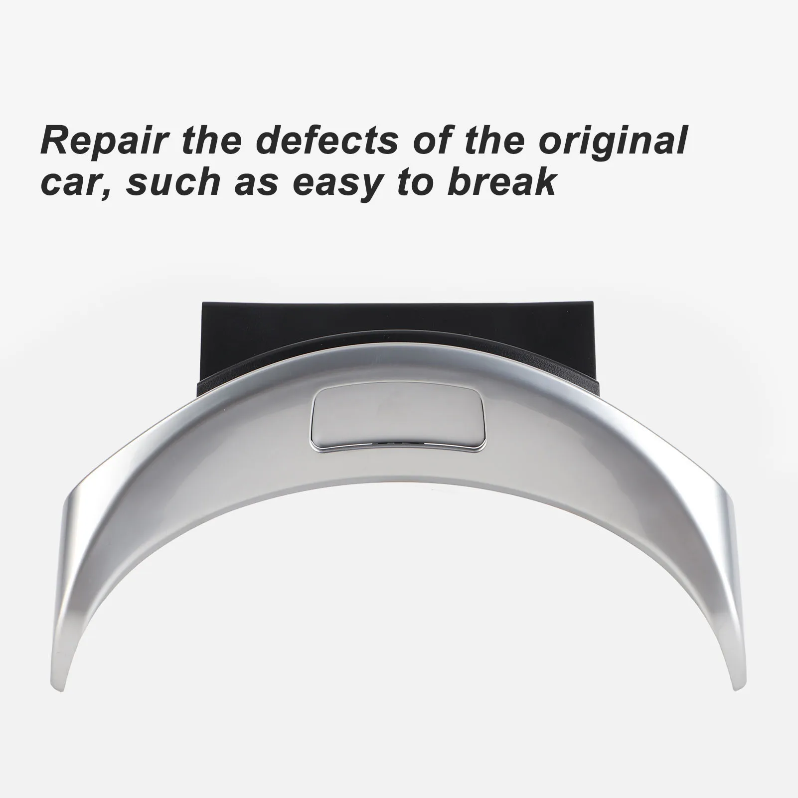 

2056803407 Кнопка открывания ящика для хранения в подлокотнике 2056803307 Замена для W205 C200 C250 C300 W253 GLC260 GLC200