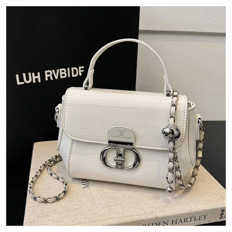 

Women's Tote Bag Made Of Premium Leather Featuring High-End Trendy Paris Lightweight Soft Daily Modern Style​