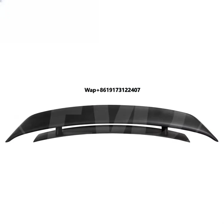 

R8 GT STYLE GLASS FIBER REAR SPOILER for 2008-2014 TT TTS MK2