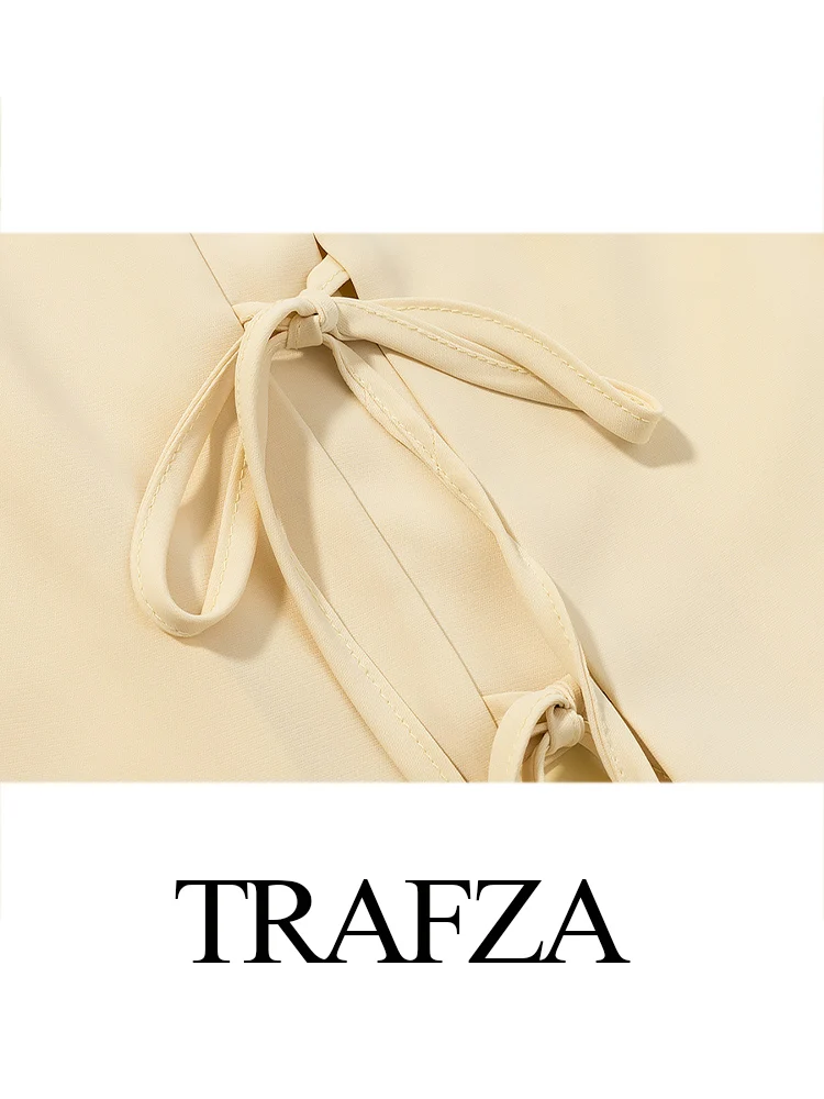 HH 여성 우아한 솔리드 레이스 반팔 크롭 웨이브 사이드 V넥 탑+엘라스틱 웨이스트 사이드 포켓 캐주얼 슬림 반바지 세트